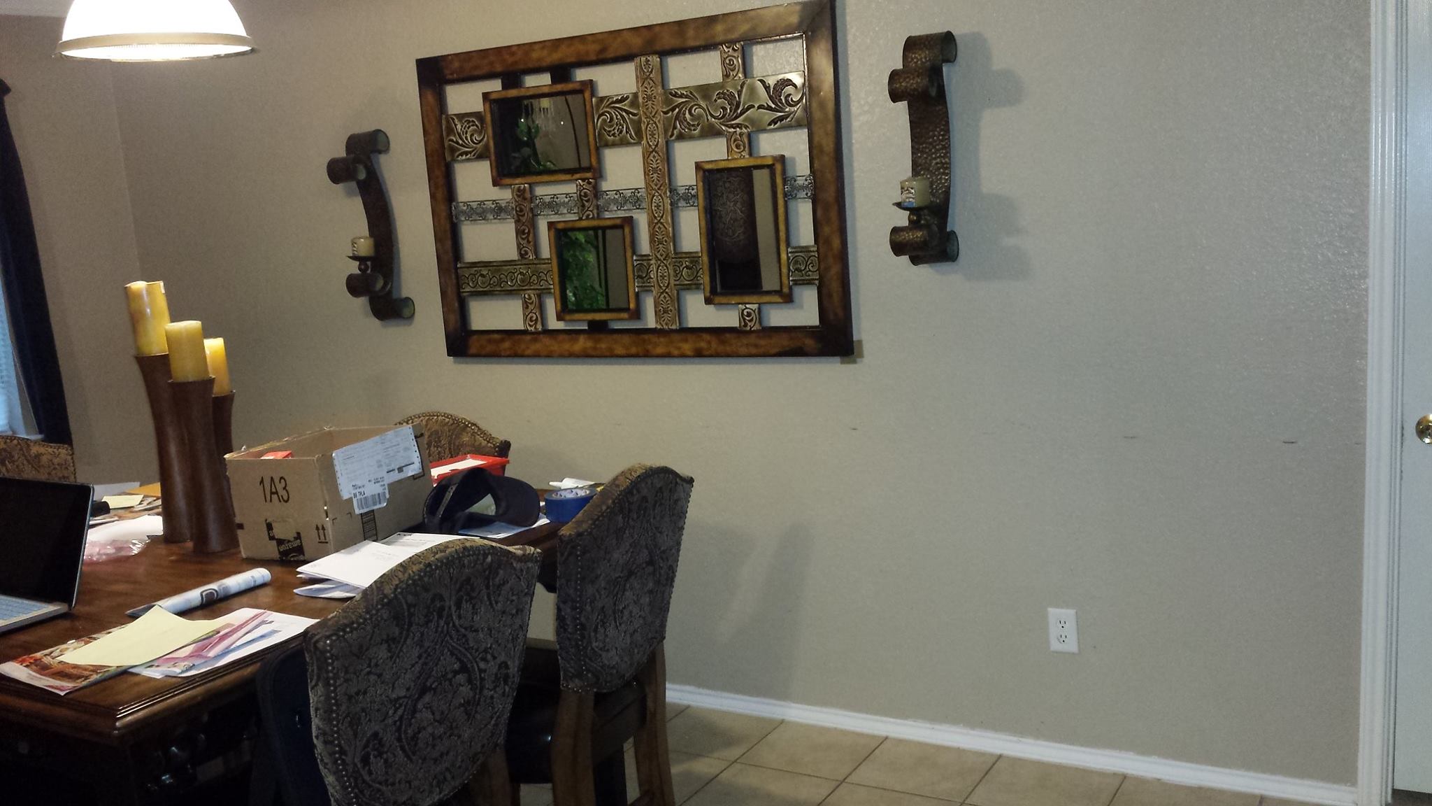 Home improvement project